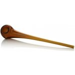 Grav Skleněná Fajfka Gandalf 25cm Jantarová – Sleviste.cz