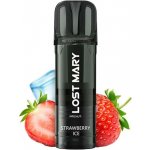 Elf Bar Lost Mary Tappo cartridge Strawberry Ice 17 mg – Hledejceny.cz