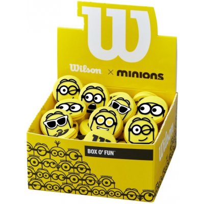 Wilson Minions Dampener box – Hledejceny.cz