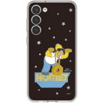 The Simpsons Plate Samsung Galaxy S23+ GP-TOS916SBBYW – Hledejceny.cz