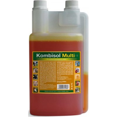 Biofaktory Kombisol MULTI hodavec 1 l – Zboží Dáma