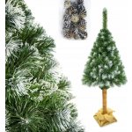 Elma Vánoční stromek na kmenu 180 cm borovice EA0051 – Hledejceny.cz