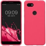Pouzdro Kwmobile Google Pixel 3a růžové – Zboží Živě