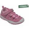 Dětské trekové boty Santé OR 22900 pink