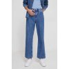 Dámské džíny Tommy Hilfiger dámské džíny high waist WW0WW40637 modrá