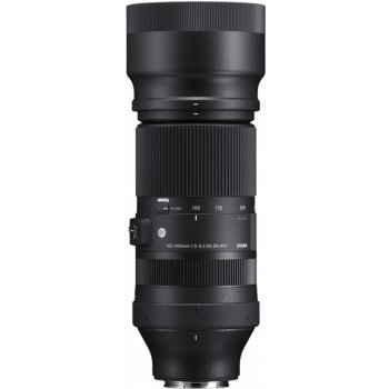 SIGMA 100-400mm f/5-6.3 DG DN OS Contemporary Sony E-mount