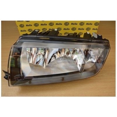 světlomet + motorek FAB L HELLA - 6Y1941015P | Zboží Auto