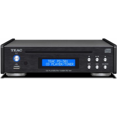 Teac PD-301DAB-X – Sleviste.cz