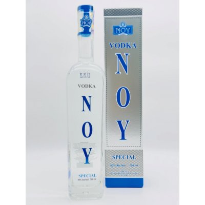 Noy Vodka Special 40% 0,7 l (karton) – Hledejceny.cz