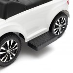 Baby Mix s vodící tyčí VOLKSWAGEN T-ROC bílé – Zboží Mobilmania