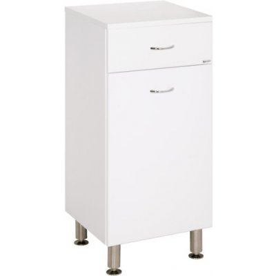 KERAMIA Koupelnová skříňka nízká Keramia Pro 35x33,3 cm bílá PRON35K – Zboží Mobilmania