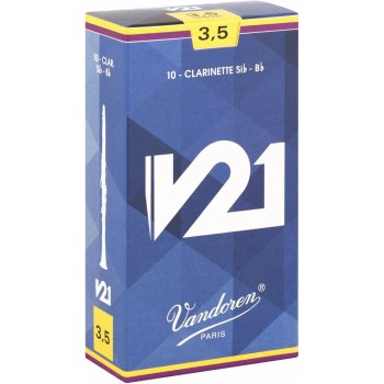 Vandoren V21 CR8035+ - Plátek na B klarinet