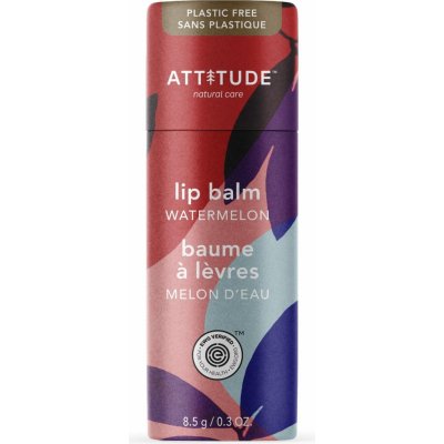 Bio Spectra přírodní balzám na rty attitude leaves bar s vůní melounu 8,5 g – Sleviste.cz
