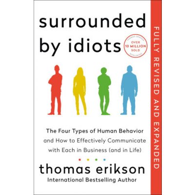 Surrounded by Idiots – Zboží Dáma