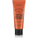 Scottish Fine Soaps Thistle and Black Pepper balzám po holení 75 ml – Sleviste.cz