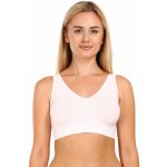 Bellinda Easy Bra bílá – Zboží Dáma