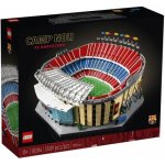 LEGO® Creator 10284 Stadion Camp Nou FC Barcelona – Zboží Živě