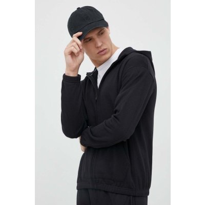 Calvin Klein Performance Essentials černá s kapucí