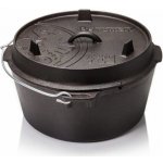 Petromax Litinový kotlík bez nožiček 5,5 l – Zbozi.Blesk.cz