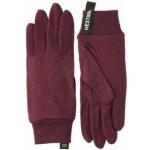Hestra Merino Wool Liner Active Červená – Hledejceny.cz