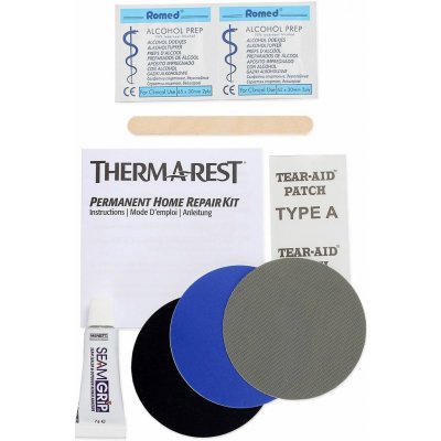 Therm-a-Rest Permanent Home Repair Kit opravná sada – Hledejceny.cz