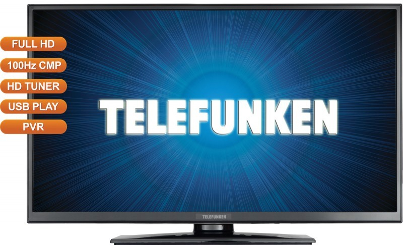 Telefunken T40FX189DLP od 3 490 Kč - Heureka.cz