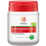 Venira ashwagandha KSM-66 60 kapslí – Hledejceny.cz