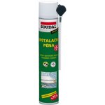 SOUDAL pěna instalační 500ml – HobbyKompas.cz