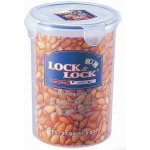Lock&Lock Dóza HPL933D kulatá plast 11,6 x 18,6 cm 1,80 l – Zboží Dáma