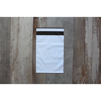 Plastová obálka 50my 190x250mm 100ks – Zboží Živě