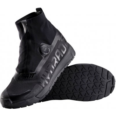 LEATT HydraDri ProFlat 7.0 Boa černé – Zboží Mobilmania