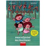 Čtyřka z prasolesa - procvičování na prázdniny Fraus – Papoušková, Miklínová – Hledejceny.cz