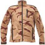 Cerva Softshellová maskáčová bunda CRAMBE Maskáčová šedá – Sleviste.cz