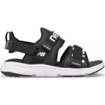 New Balance SUA750A3 černé – Zboží Dáma