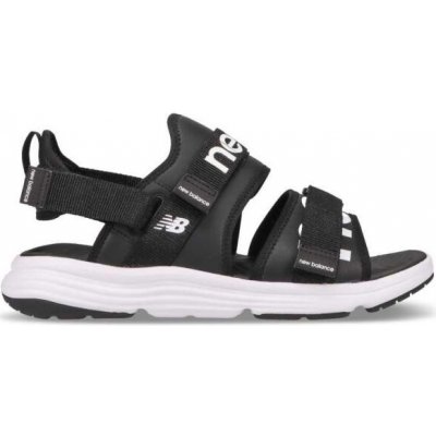 New Balance SUA750A3 černé – Zboží Dáma