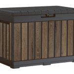 Keter Kentwood 190 l walnut – Hledejceny.cz