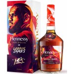 Hennessy VS Lebron James 40% 0,7 l (karton) – Zbozi.Blesk.cz