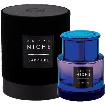 Armaf Niche Sapphire parfémovaná voda unisex 1 ml vzorek – Zboží Mobilmania