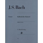 J. S. Bach Italian Concerto BWV 971 noty na klavír – Hledejceny.cz