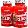 Vitamín a minerál ATP Vitamin C 1000 + Rose Hips 200 tablet