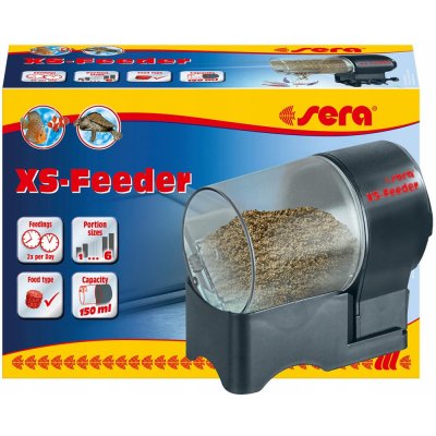 Sera XS-Feeder – Zboží Dáma Sera XS-Feeder – Zboží Dáma