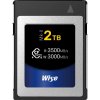 Paměťová karta Wise 2TB CFX4-B2048M2