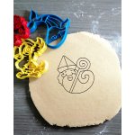 Vykrajovátko - Mikuláš Velikost: 8 cm – Hledejceny.cz