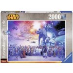 Ravensburger 16701 Star Wars Universe 2000 dílků – Hledejceny.cz