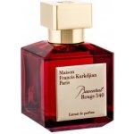 Maison Francis Kurkdjian Baccarat Rouge 540 parfémový extrakt unisex 70 ml – Zboží Mobilmania