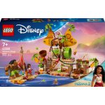 LEGO® Disney 43258 Loď Kakamorů – Zboží Živě