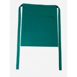Workwear Roma Krátká pracovní zástěra 01262-01 Evergreen – Hledejceny.cz