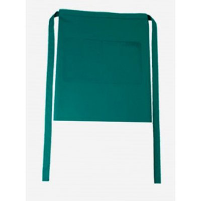 Workwear Roma Krátká pracovní zástěra 01262-01 Evergreen – Hledejceny.cz