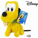 Mikro Trading Disney Pluto sedící se zvukem 30 cm