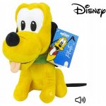 Mikro Trading Disney Pluto sedící se zvukem 30 cm – Sleviste.cz